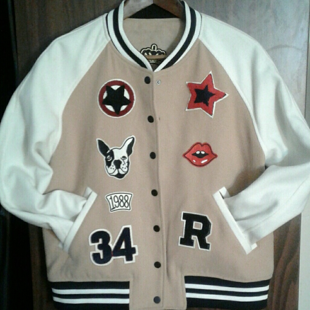 SALE***Bomber Jacket Womens Sz M